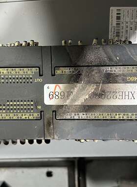 咨询徐工塔吊PLC，XG-IMCA3248G，实物拍照，议价