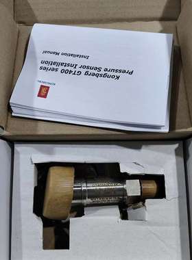 咨询KONGSBERG GT403A0C0.6K 压力传感器 全议价