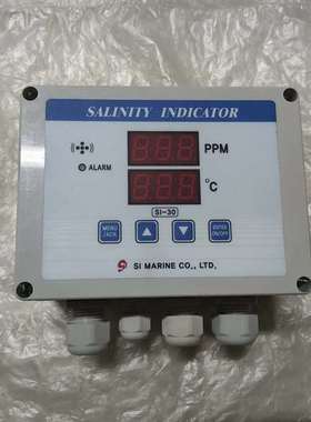 咨询SI SI-30 SALINITY INDICATOR 全新议价