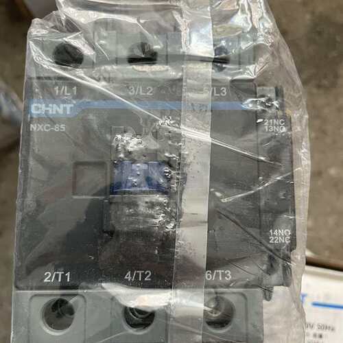 咨询正泰交流接触器NXC-85，380V 50Hz，全新议价