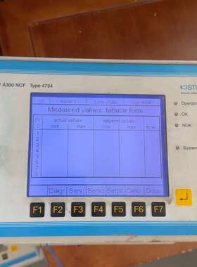 咨询KISTLER奇石乐 /DMF-P A300  Type47议价