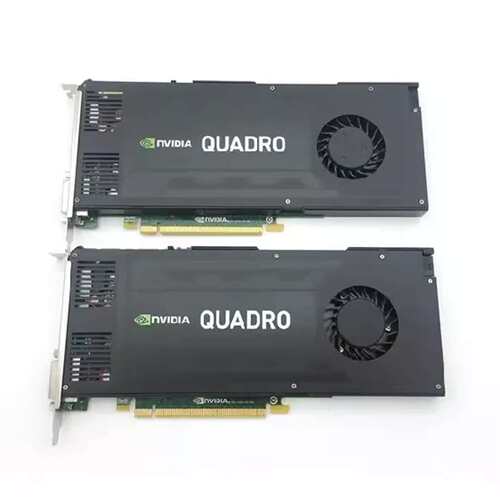 咨询原装显卡Quadro K4200 4GB专业卡UG建模3D议价