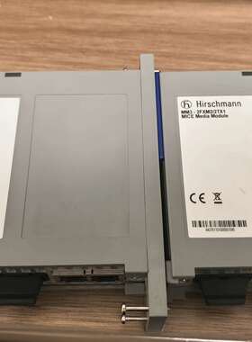 咨询全新赫斯曼MM3-2FXM4/2TX1交换机模块Hirs议价