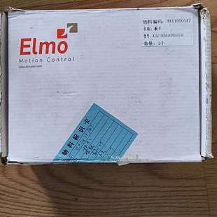 原装 咨询全新ELMO驱动器CEL 100 正议价 A10