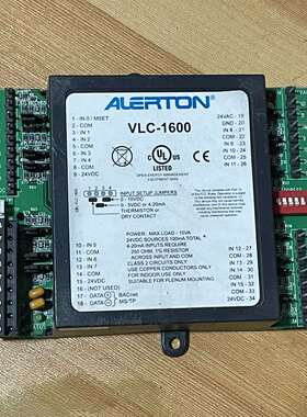 咨询艾顿 霍尼韦尔 vlc-1600 拆机包好，实议价