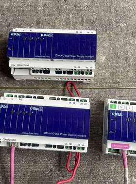 咨询CLIPSAL C-Bus2模块，型号LS5044AP、LS议价