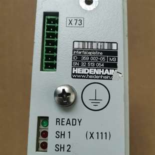 咨询海德汉轴卡359 05议价 002