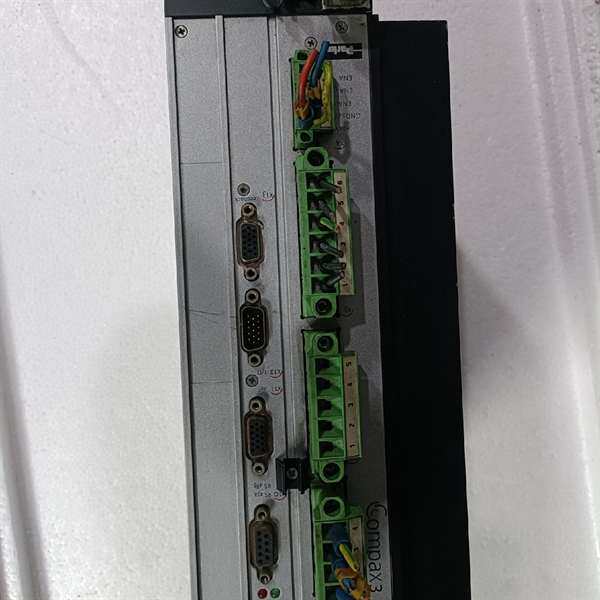 咨询二手Parker Compax3派克驱动器C3S075V4议价