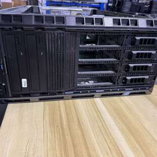 支持两颗E5 单散热 2议价 3.5寸8盘 咨询戴尔T620