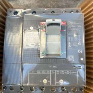 咨询ABB XT5H400安断路器议价