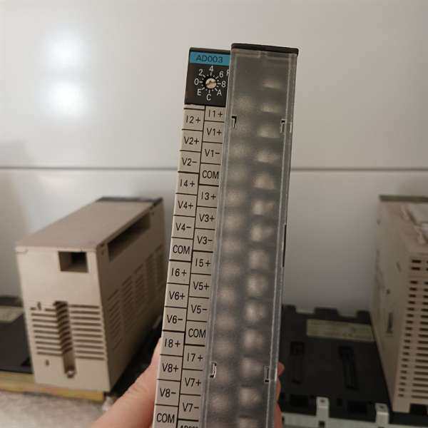 咨询欧姆龙C002H-AD003 拆机原装正品，实物议价