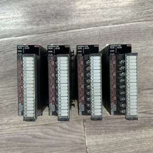 二手拆议价 PLC模拟量模块 咨询三菱L60DA4