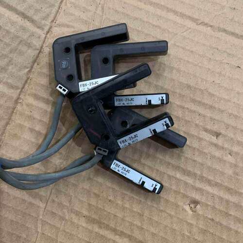 咨询拆机日本北阳光电开关FBX-25JC，短线议价