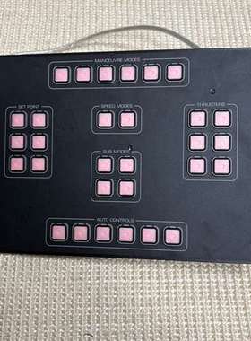 咨询Kongsberg BU TC控制面板，型号6200460议价