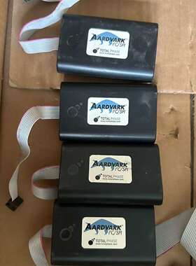 咨询TotalPhase AardVark I2C/SPI Ho议价