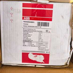 1SDA054议价 TMA500 咨询ABB塑壳断路器 T5N630