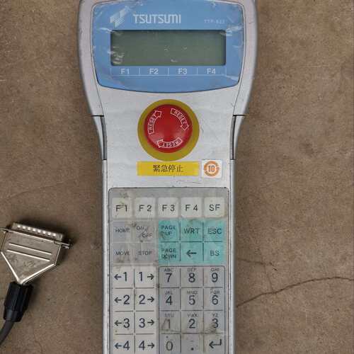 咨询TTP-822示教器包好智美速米TSUTSUMI焊锡议价