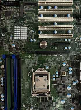 咨询拆机 MS-98A9 Q77 LGA1155 ATX 工业设议价