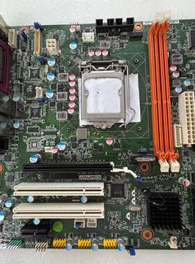 咨询研华 AIMB-501 Rev:A1 工控台式机主板议价