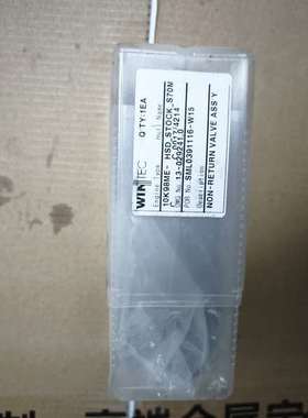 咨询MAN止回阀，WINTEC议价