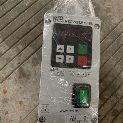 咨询拆机德国REO振动盘控制器MFS 168，MFS 2议价