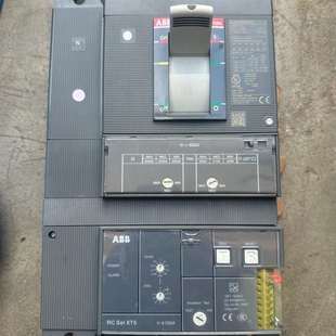 咨询ABB 600安漏电断路器议价 XT5N