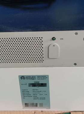 咨询AMAT电源，型号0190-A9510和0190-85181议价