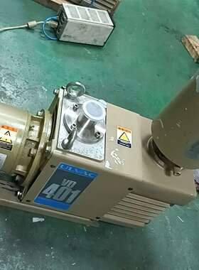 咨询爱发科VDN401真空泵，实物拍摄二手物议价