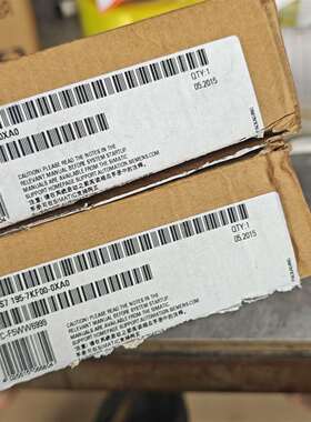 咨询西门子模块 6ES7 195-7KF00-0XA0议价