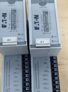 咨询伊顿EATON XNE-GWBR-CANOPEN扩展模块，型议价