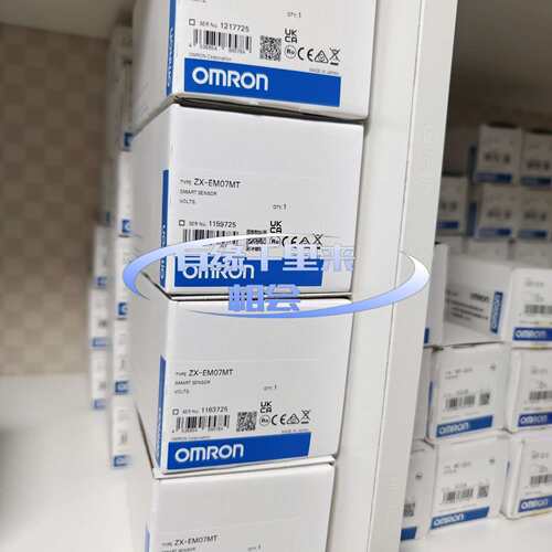 咨询全新未拆封欧姆龙智能传感器ZX-EM07MT议价