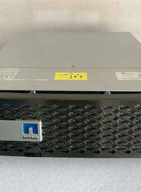 咨询netapp fas8020机头双电双控包测试整机议价