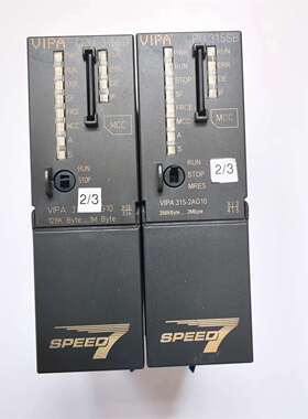 咨询VIPA CPU 315SB 315-2AG10惠朋PLC模议价