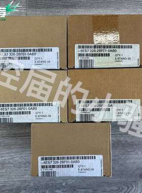 咨询西门子326-2BF01，SM326F，安全模块，6ES议价