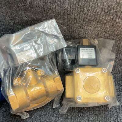 咨询全新SMC电磁阀VXD2260-10-4DR1，AC220V议价