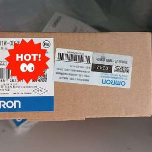 咨询全新欧姆龙CJ1W OD262议价