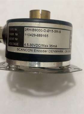 咨询SCANCON 编码器  2RH9000-616101  拆议价
