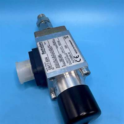 咨询Barksdale巴士德压力控制器，型号0417-6议价