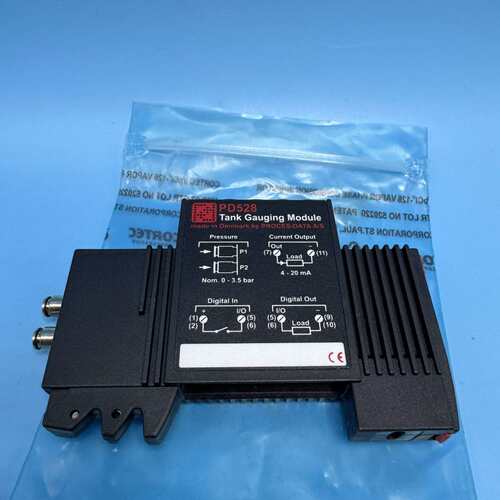 咨询EMERSON PD528 Tank Gauging Mod议价