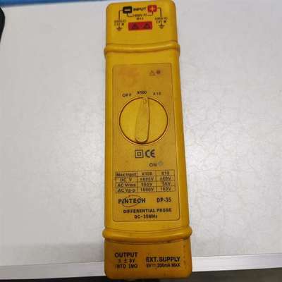 咨询PINTECH品致DP-35高压差分探头议价