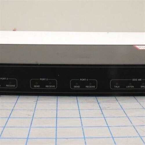 咨询FOUR-CHANNEL IEE 488-SERIAL CO议价