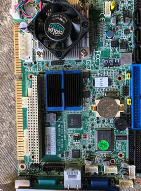 咨询PCA-6782N-S6A1E工控半长卡 主板PCA-678议价