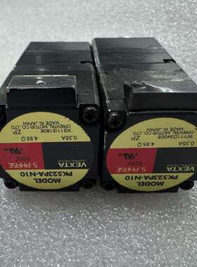 咨询二手拆机PK523PA-N10东方VEXTS步进电机议价