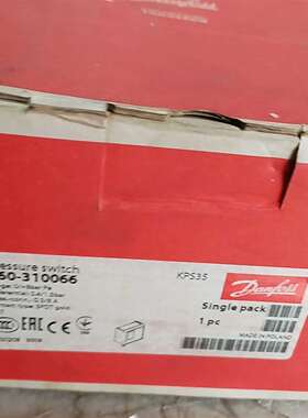咨询丹佛斯KPS35  060-310066全新原厂件现货议价