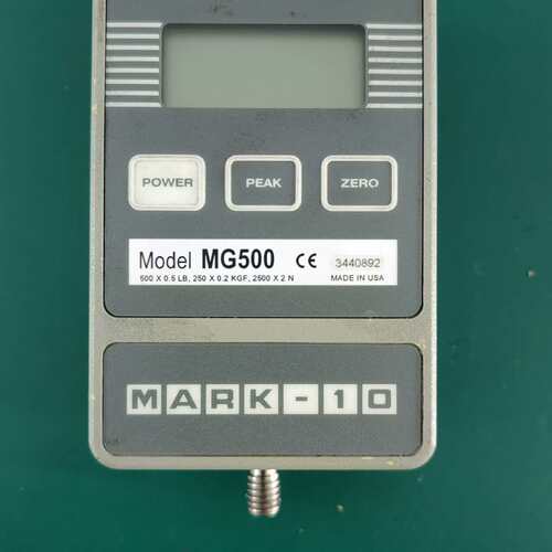 咨询MARK-10 MG500 力矩测试仪显示器。有兴议价