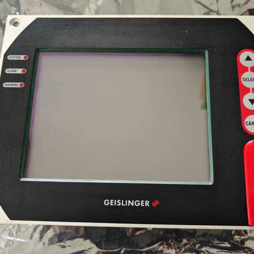 咨询GEISLINGER GMS-MARK4 MONITORIN议价