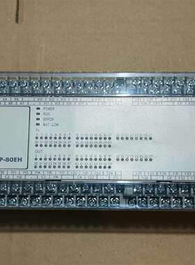 咨询台达PLC DVP80EH00R3议价