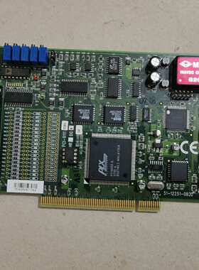 咨询凌华 PCI-9111 DG 多功能数据采集卡，16议价