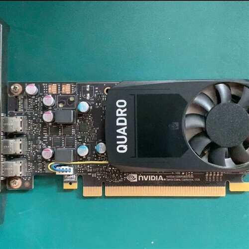 咨询NVIDIA Quadro P400 专业图形显卡 2G显存议价