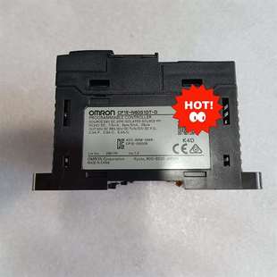 正品 咨询欧姆龙CP1E 二手原装 实议价 N60S1DT